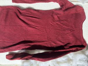 Knit Bodycon Dress (Free Shipping)