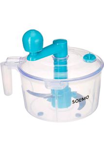 Solmo Dough Maker