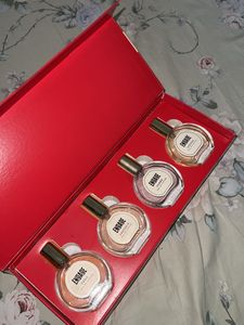 Engage Perfume Set