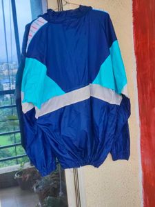 Sports Racing Vintage Windbreaker Jacket