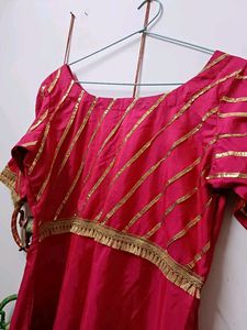 Beautiful Pink Kurta