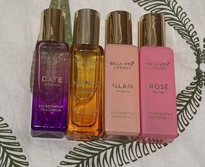 Bella Vita Luxury Perfume