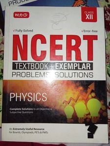 Class 12 Mtg PCB Chapter Wise Help Book