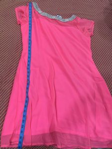 Very Smart Florasent Color Dress