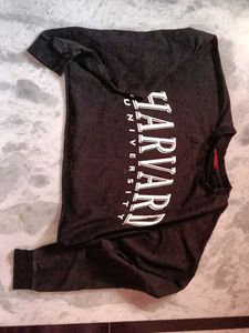 Harvard University Long Sleeve Tee