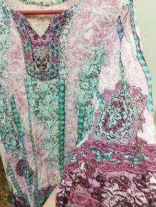 Cotton Combo Pakistani Suit Set Of 2