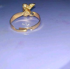 Initial &#34;K&#34; Ring