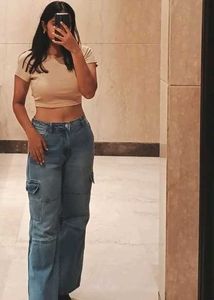 Cargo Jeans