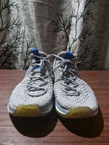 Nike Air Jordan Trainer 2 Flyknit Grey