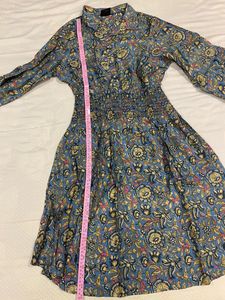Printed Dress
