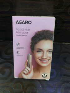 Agaro Facial Hair Remover