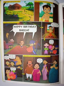Chhota Bheem: Blast From The Past