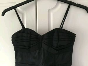 Corset Mini Dress
