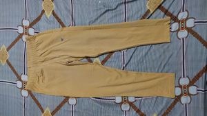 brand new mustard colour legging for women