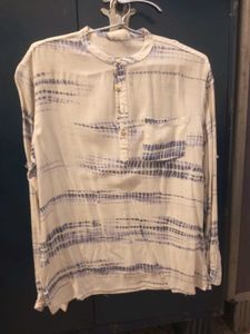 Kurta Short For Men Size L Chest 40/42