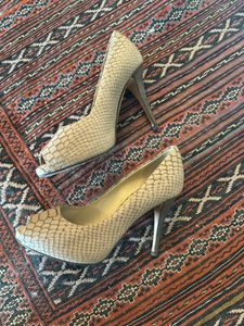 Luxury Nude Heels
