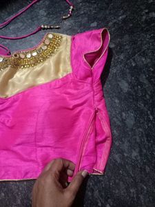 Fancy Blouse