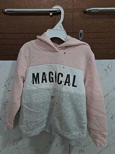 Hoodie For girls (H&M Brand)
