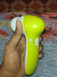 ZURU BUNCH Facial Exfoliator Electric Massager