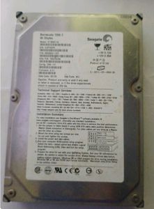 1Gb Ram (2) &amp; One Tb Hard Drive