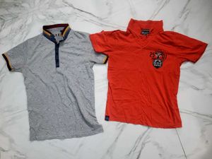 Men's Casual Polo Shirts - Bundle