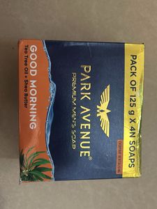 Park Avenue Premium Soap *Pack Of 2*