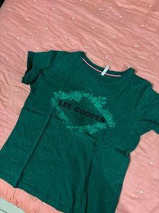 Lee Cooper Just Like New Skin Tight Tee Shirt