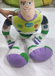Buzz Lightyear Plushie