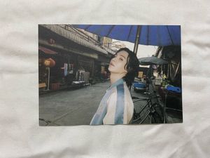 BTS SUGA POSTCARD