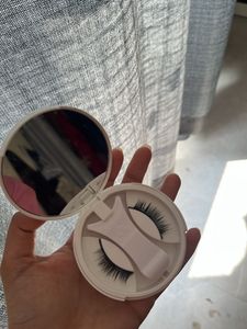 Magnetic Eyelashes