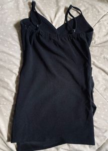 Black Mini Dress