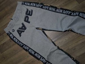 AAPE Joggers