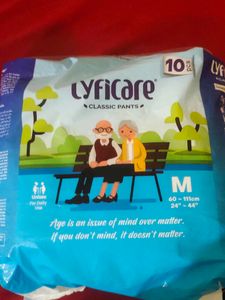 Diaper For Old People