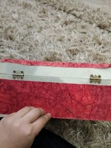 Organizer Box + Duster