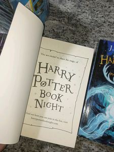 Harry Potter Box Set Part 1,2,3 Absolutely New