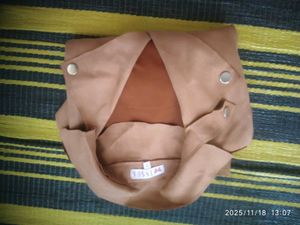 Tan Attack on Titan Jacket