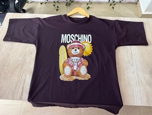 Moschino Teddy Bear Tee