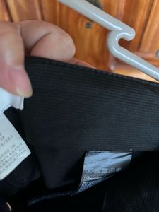 H&amp;M Black  Pants