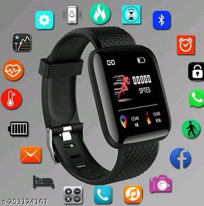 ID116 / Smartwatch Smart Watch Bluetooth Phoone