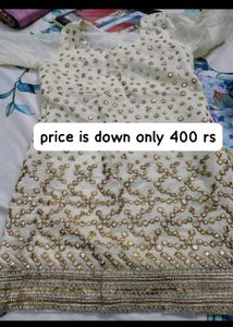 Embroidered Kurta