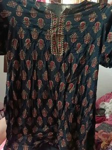 Ethnic Kurta Top