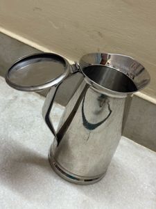 Stainless Steel Pitcher