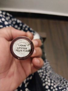 Felix Pink Liquid Ipstick