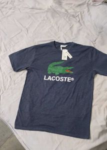 Lacoste Logo T-Shirt - Classic Style