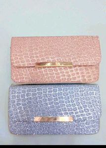 Glitter Evening Clutches