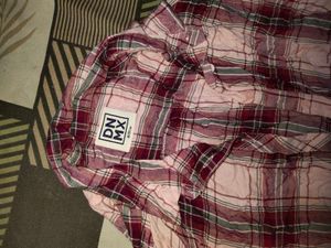 Checkered Shirt