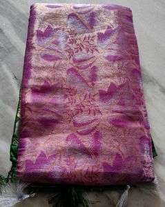 Benarasi Silk Saree