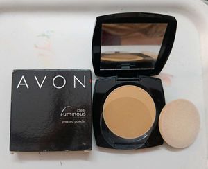 Avon Pressed Powder
