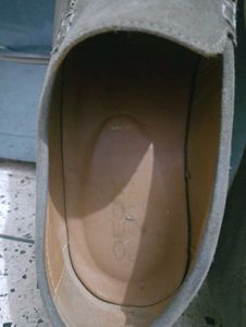 95%off GEOXU Venzone Leather Loafers