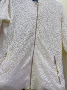 Women Casual Blazer ♥️ With Embroidery
